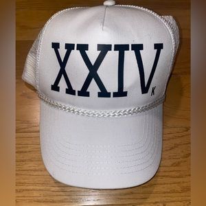 bruno mars tour snapback hat